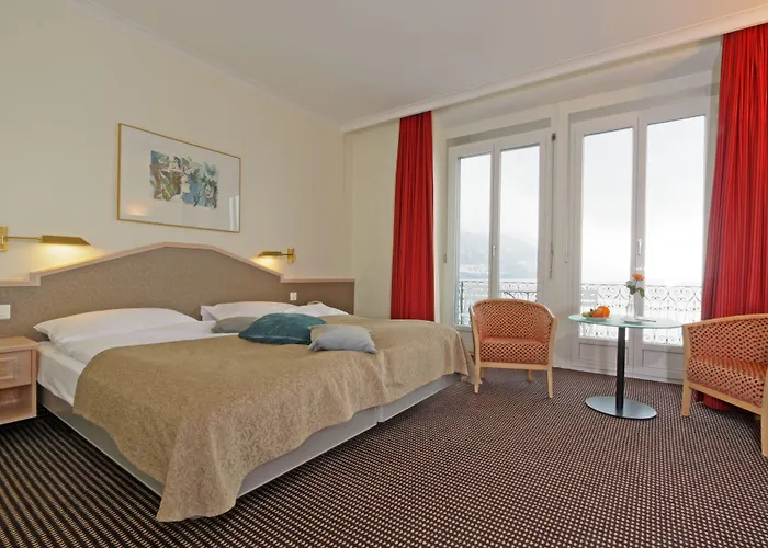 Seehotel Waldstaetterhof Swiss Quality Brunnen
