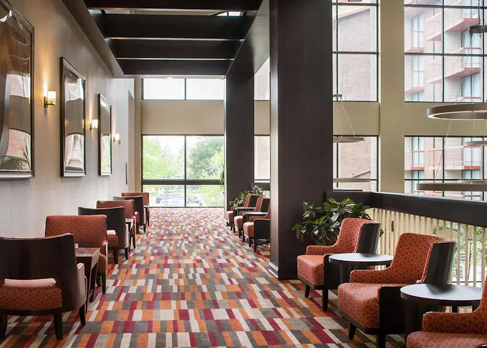 Doubletree By Hilton Denver Tech Greenwood Village