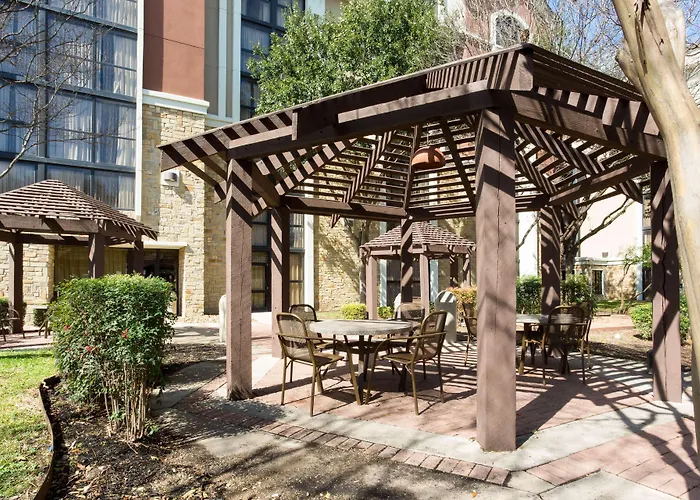 Drury Plaza Hotel San Antonio Airport