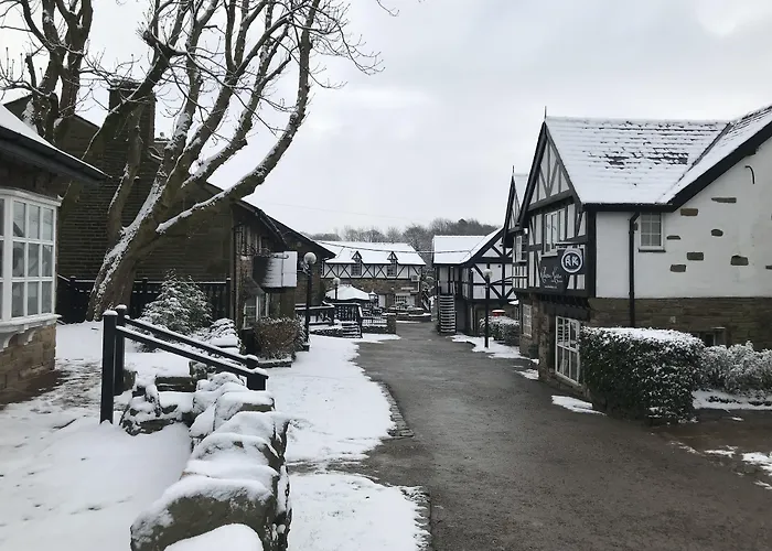 Last Drop Village & Spa