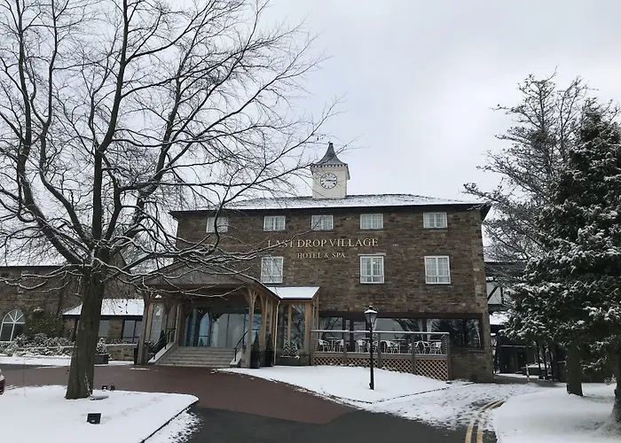 Last Drop Village Hotel & Spa Bolton