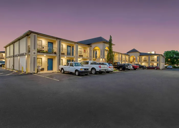 Motel 6 , La