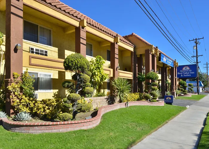 Americas Best Value Inn & Suites - Fontana
