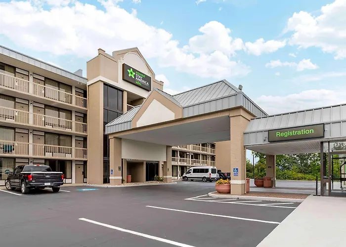 Extended Stay America Suites - Bristol