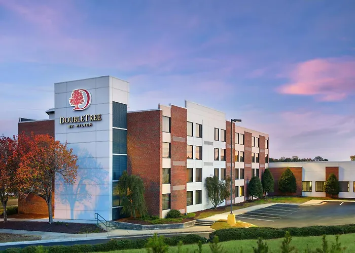 Doubletree By Hilton Rocky Mount Hotel