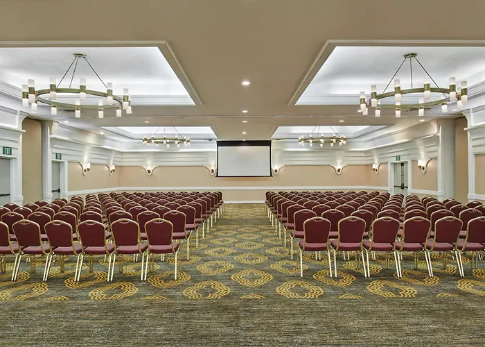 Doubletree By Hilton Hotel Salt Lake City Airport