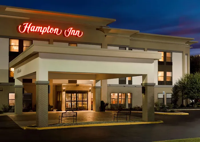 Hampton Inn Battle Creek