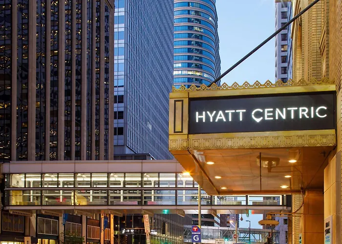Hyatt Centric Downtown Minneapolis