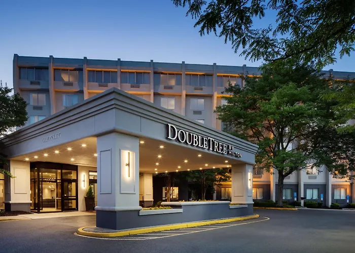 Doubletree By Hilton Princeton