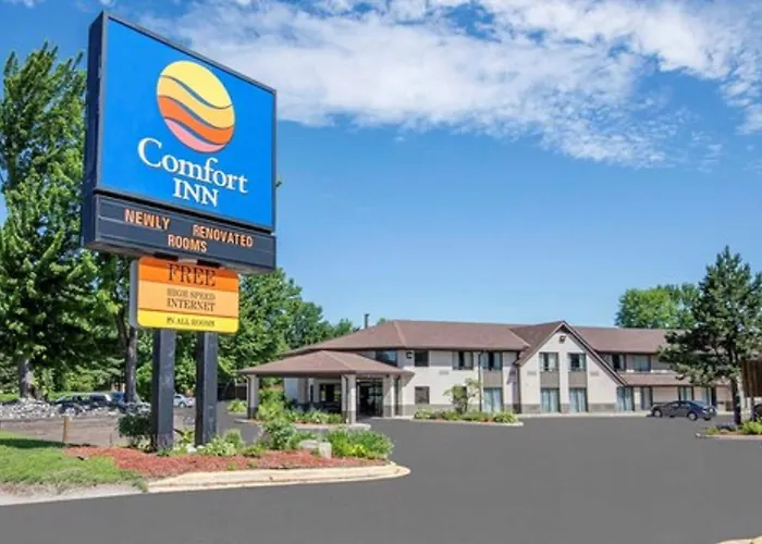Comfort Inn Lakeshore