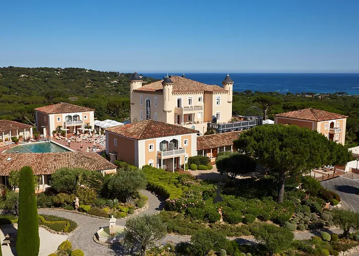Château de la Messardière Saint-Tropez