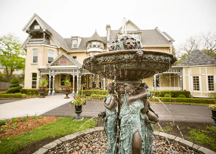 Idlewyld Inn & Spa