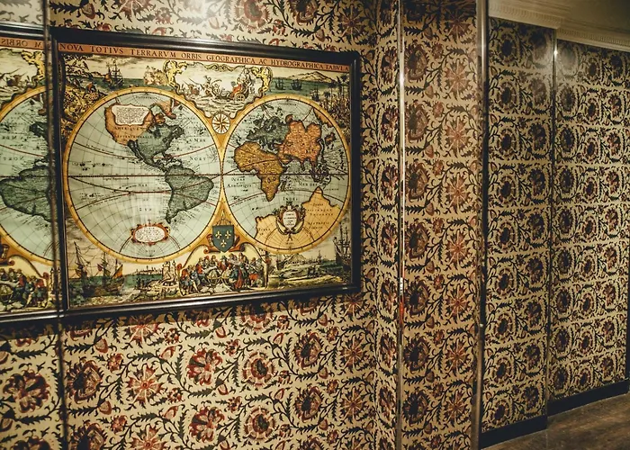 Hotel Du Continent