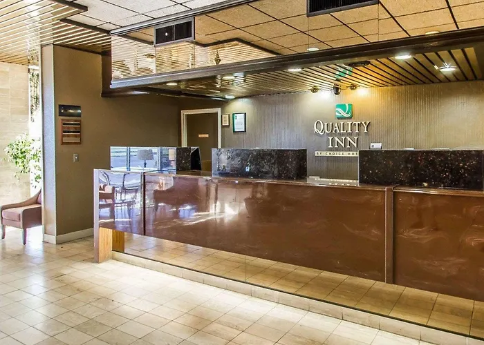 Quality Inn Ada Near University