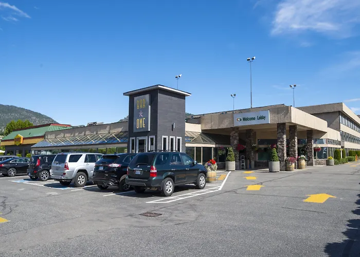 Sandman Hotel Penticton