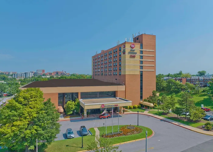 Best Western Plus Hotel & Conference Center