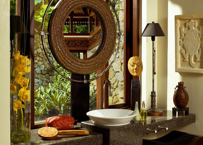 Pangkor Laut Resort - Small Luxury Hotels Of The World Kampong Pasir Bogak