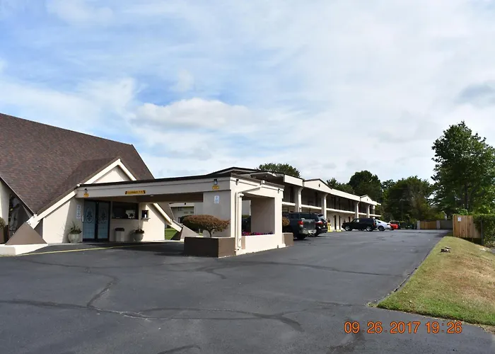 Mho Hotel Bordentown