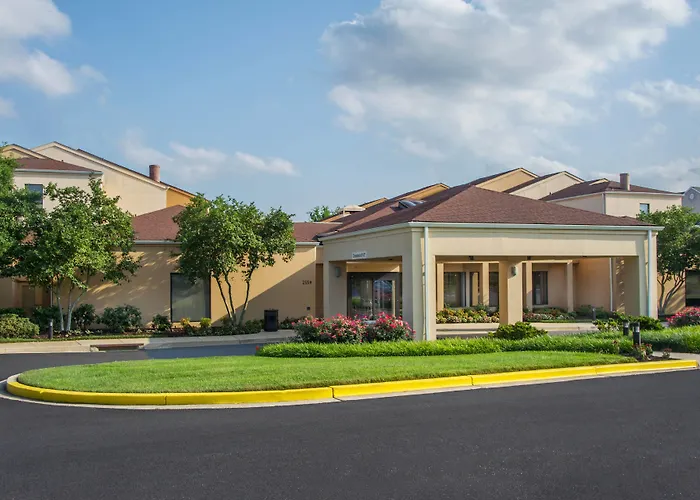 Courtyard By Marriott Annapolis