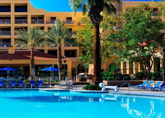 Renaissance Palm Springs Hotel
