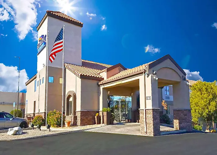 Baymont By Wyndham Barstow Historic Route 66