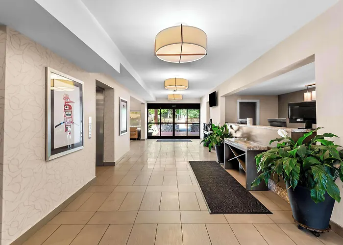 Best Western Cowichan Valley Inn Duncan