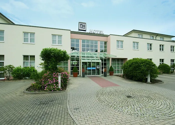 Hotel Nh Frankfurt Airport à Kelsterbach