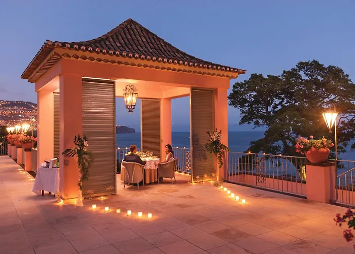 Reid'S Palace, A Belmond Hotel, Madeira Funchal 