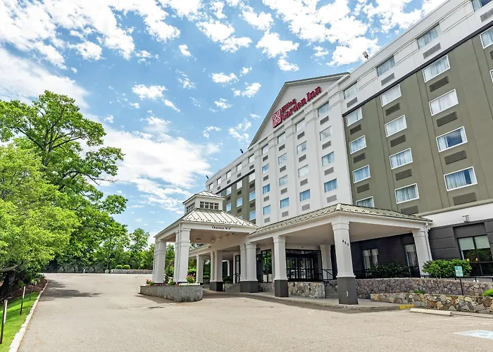 Hilton Garden Inn Boston Waltham