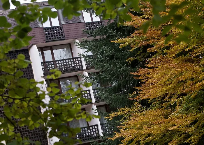 Ensana Thermal Sarvar