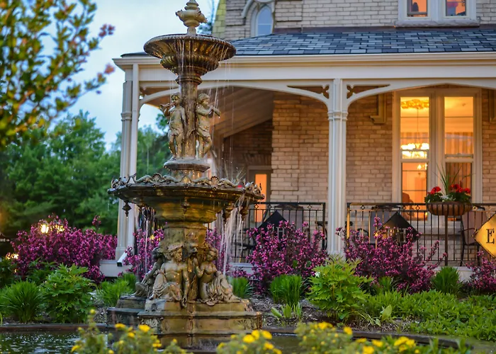 Elm Hurst Inn & Spa