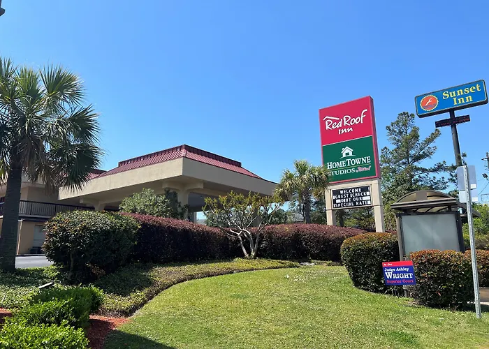 Red Roof Inn - Washington Road