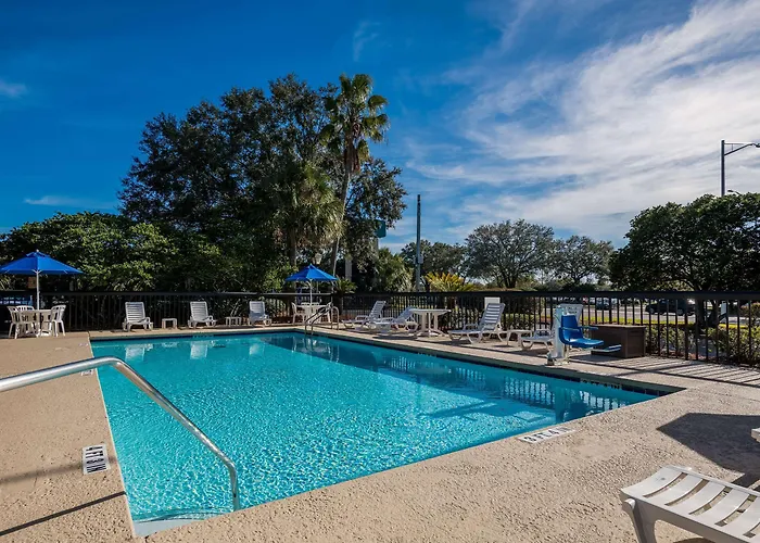 Quality Inn Orange Park Jacksonville