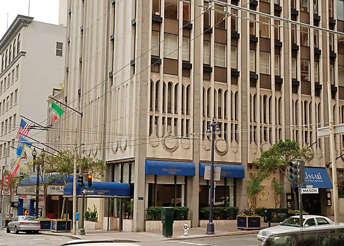 The Donatello Hotel