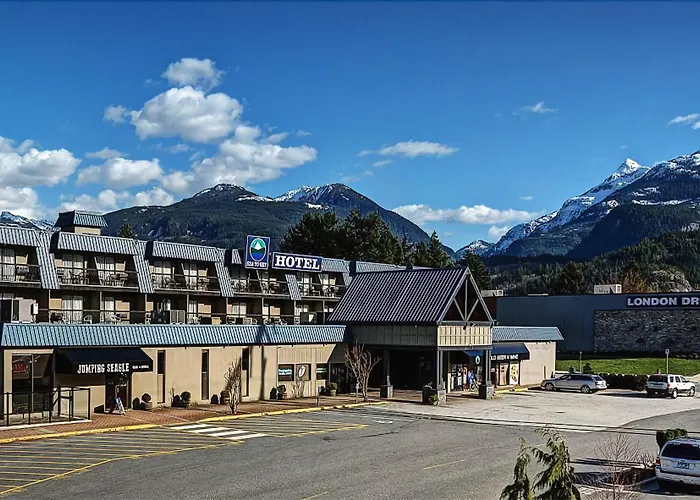 Sea To Sky Hotel And Conference Centre