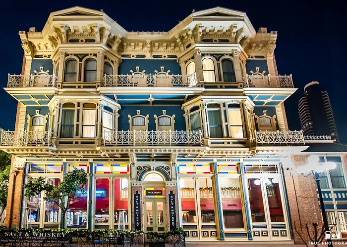Horton Grand Hotel San Diego