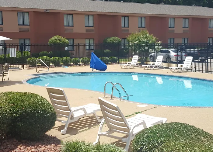 Rodeway Inn Tuscaloosa Near University
