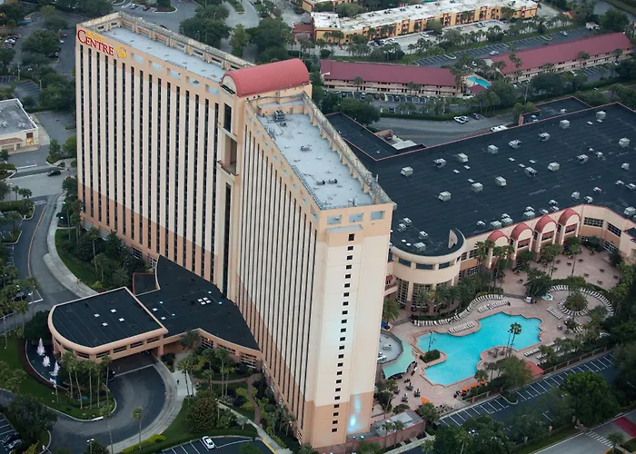 Rosen Centre Hotel Orlando Convention Center Williamsburg