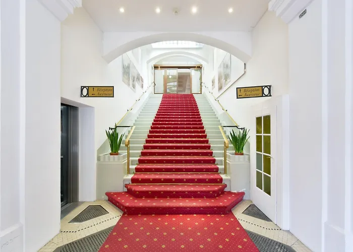 Hotel Helvetie Montreux