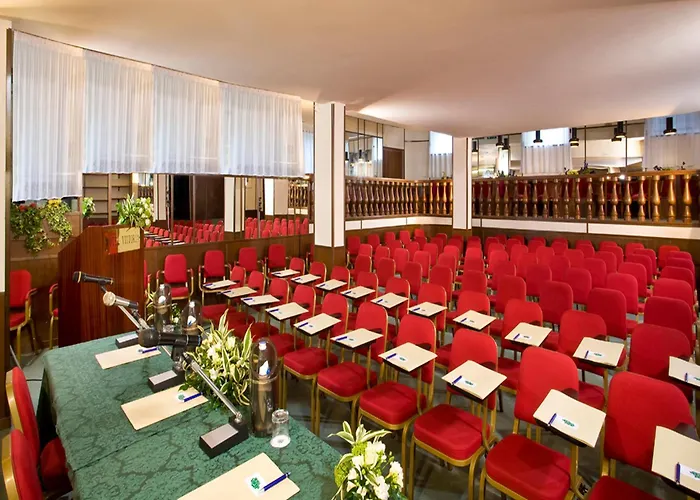 Hotel Vittoria Pesaro