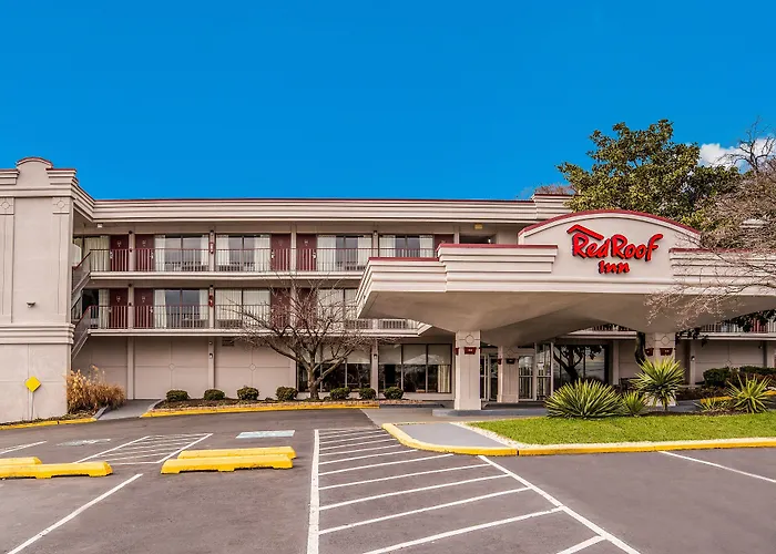 Red Roof Inn Baltimore South Glen Burnie