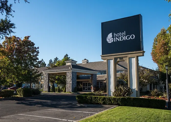 Hotel Indigo Napa Valley By Ihg