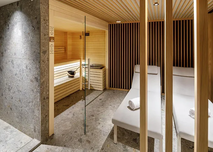 Hotel Alpha By Fassbind Losanna