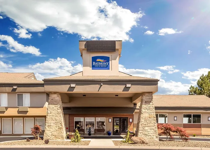 Baymont By Wyndham Tri-Cities/Kennewick Wa