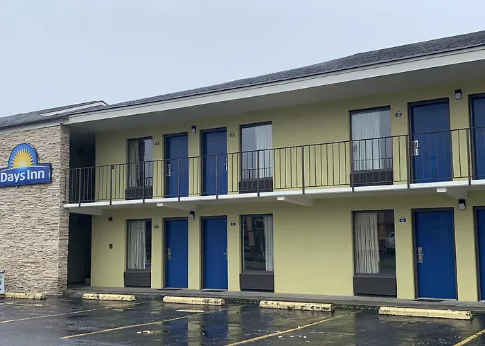 Days Inn By Wyndham Aiken - Interstate Hwy 20