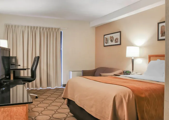 Comfort Inn Airport