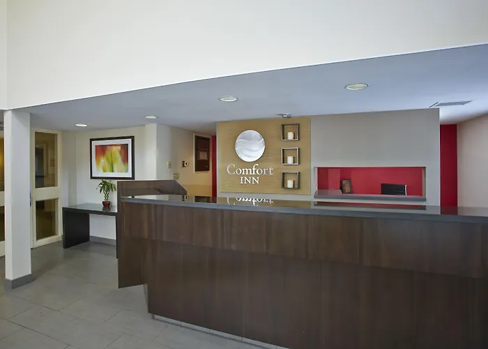 Comfort Inn Airport