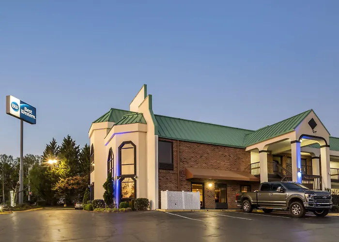 Best Western Statesville Inn