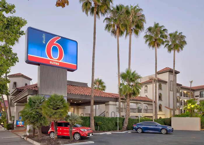 Studio 6 Suites Lawndale, Ca South Bay