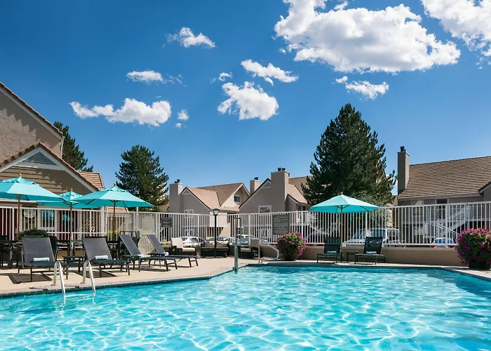 Residence Inn By Marriott Boulder